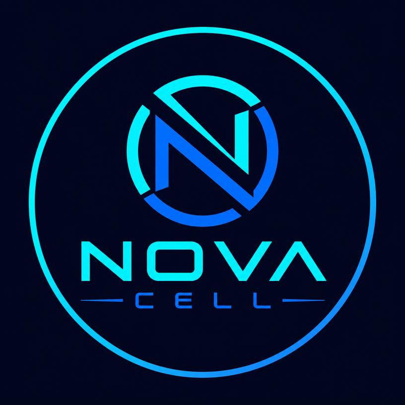 Logo Nova Cell