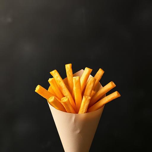 Porção de Fritas
