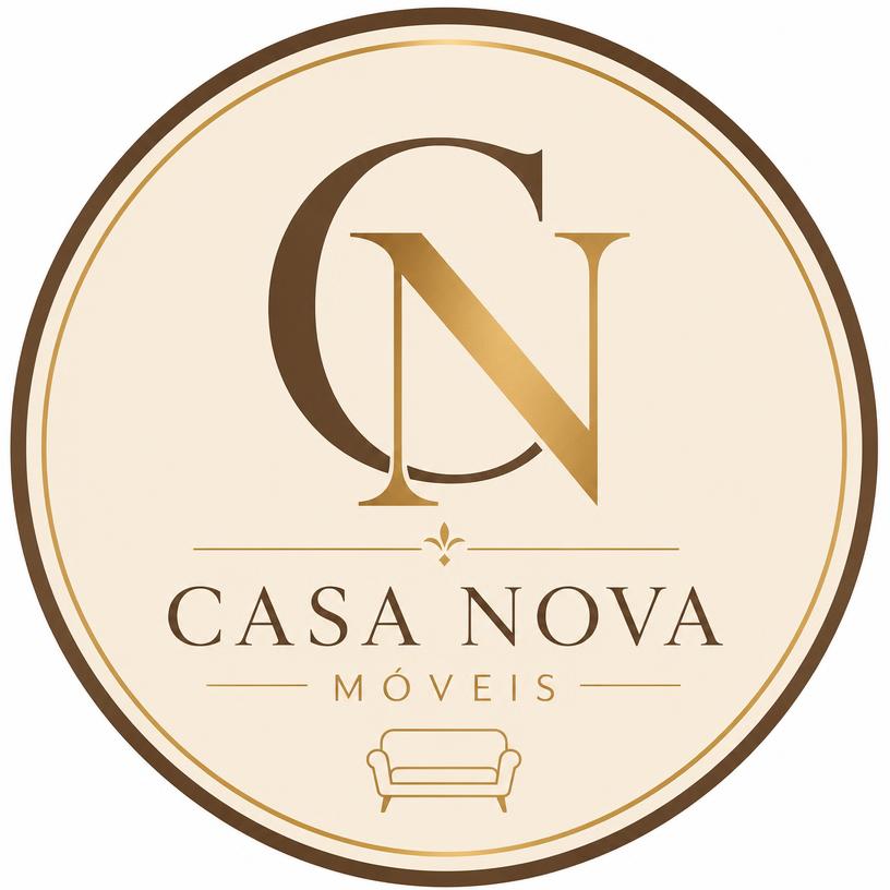 Logo Casa Nova Móveis
