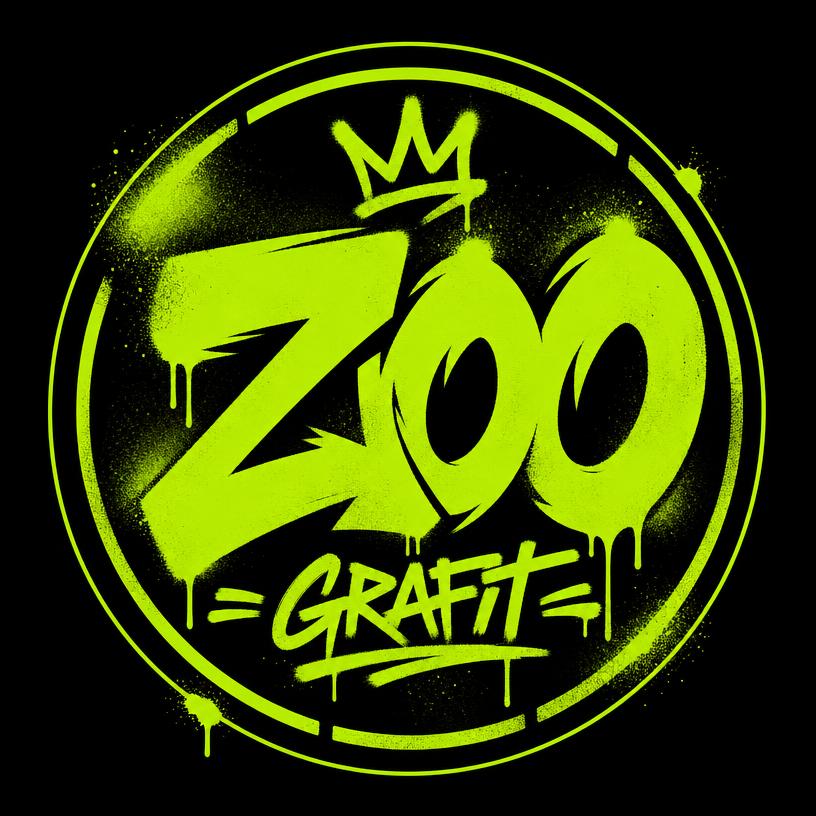 Logo Zoo Grafit